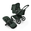 Бебешка количка Bugaboo Fox 5 Noir Limited Edition