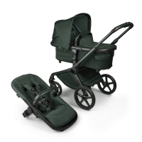 Бебешка количка Bugaboo Fox 5 Noir Limited Edition