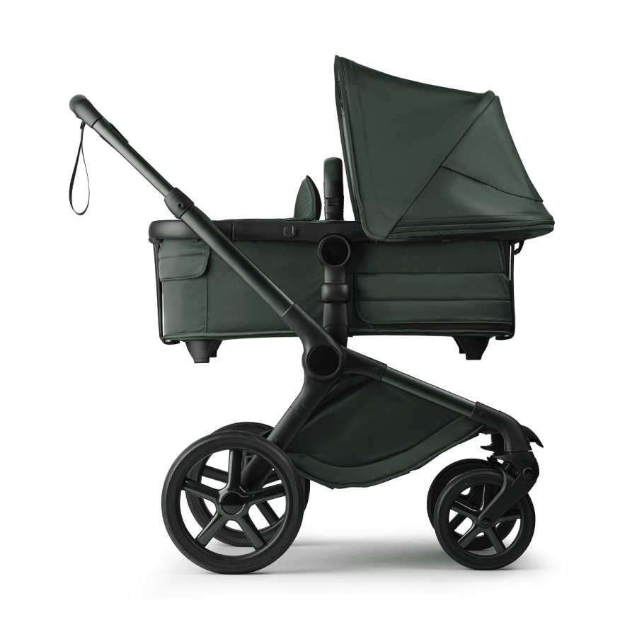 Бебешка количка Bugaboo Fox 5 Noir Limited Edition