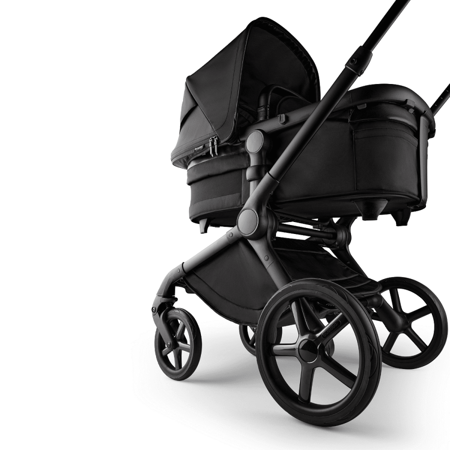 Бебешка количка Bugaboo Fox 5 Noir Limited Edition