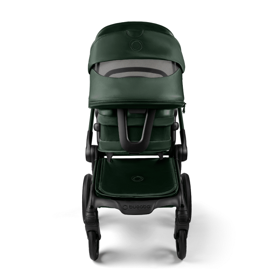 Бебешка количка Bugaboo Fox 5 Noir Limited Edition