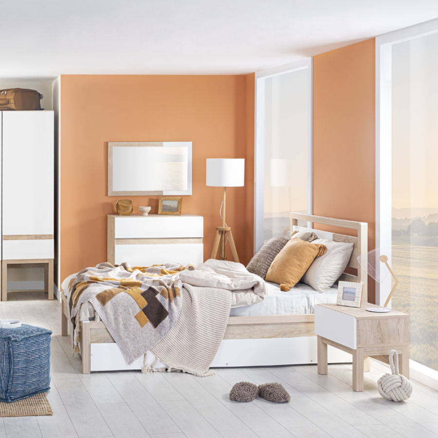 Тоалетка Palermo