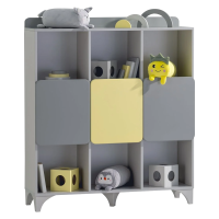 Детска етажерка за играчки Minia Детска етажерка за играчки Minia