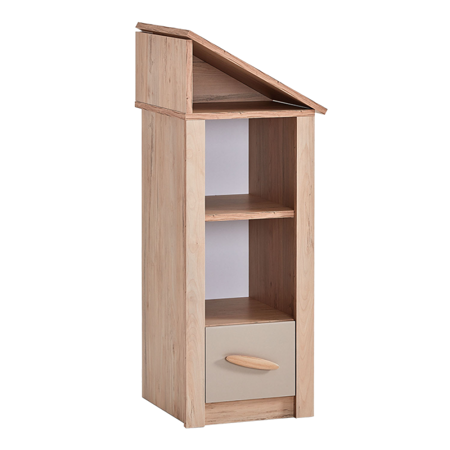 Детска етажерка за играчки My House