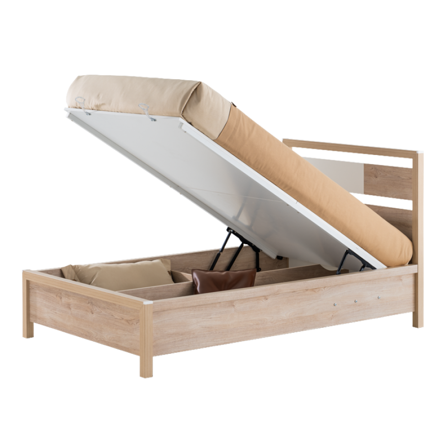 Детско легло с ракла Palermo 120 х 200 cm