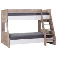 Двуетажно детско легло Natura