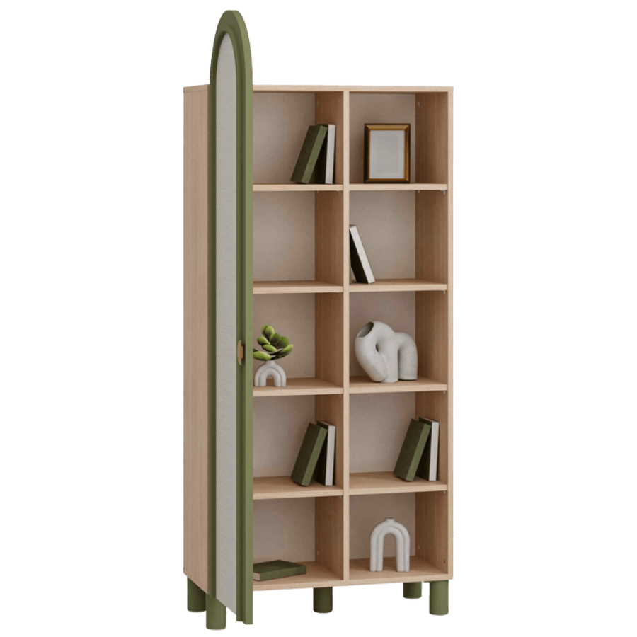 Етажерка за книги Santa Fe