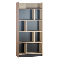 Етажерка за книги Torino