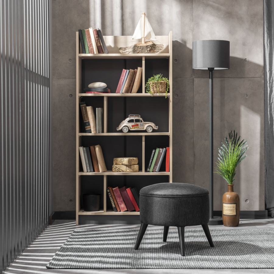 Етажерка за книги Torino