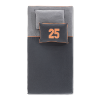 Комплект детско шалте и декоративни възглавници Breda