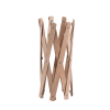 Кош за играчки Woodba - сив