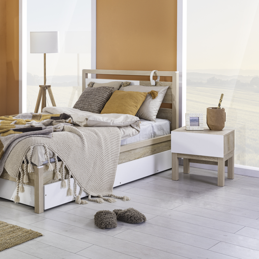 Нощно шкафче Palermo