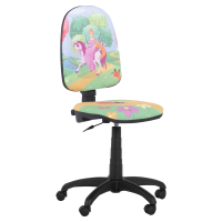 Детски стол Prestige - принцеси Детски стол Prestige - принцеси