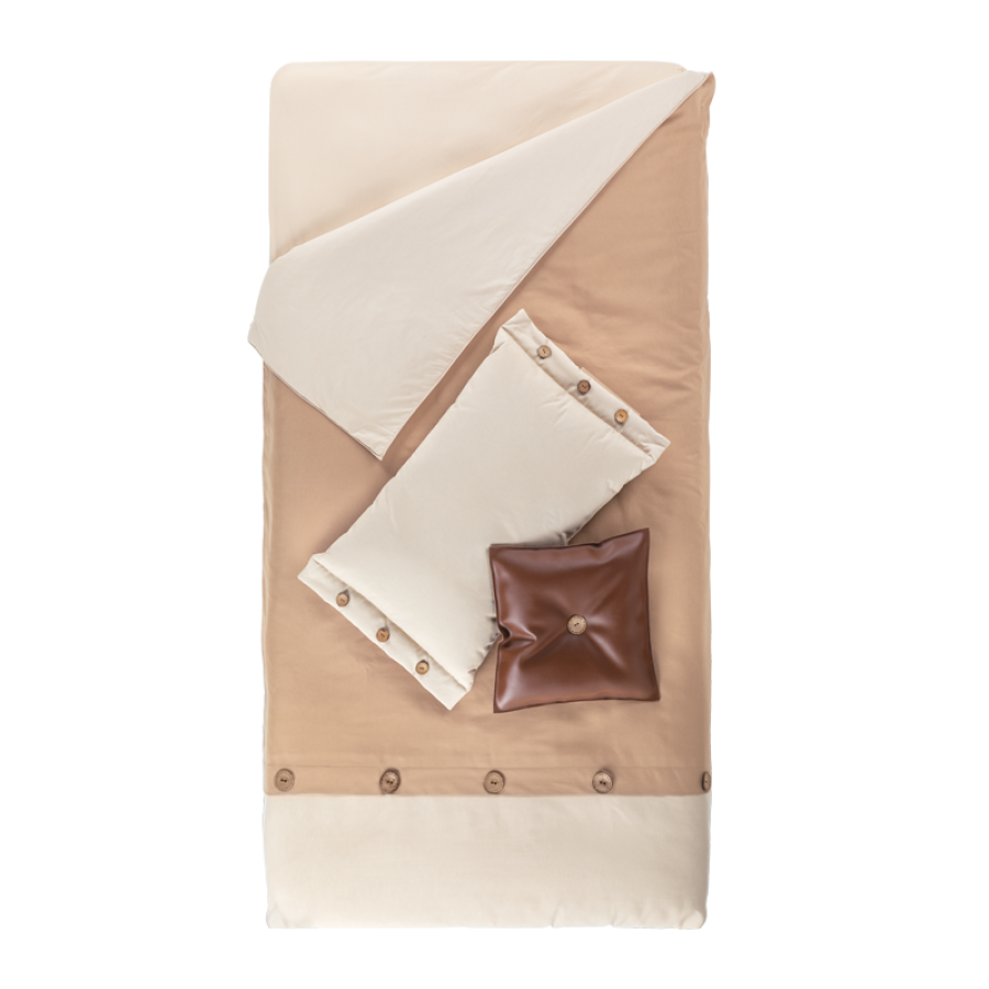 Детски спален комплект Ekvador за легло 120 х 200 cm