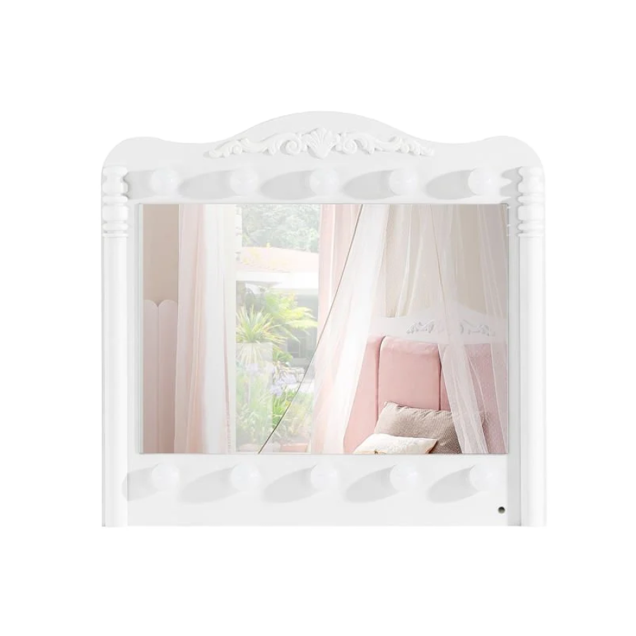 Детско легло с ракла Estella 100 x 200 см плюс огледало Nil