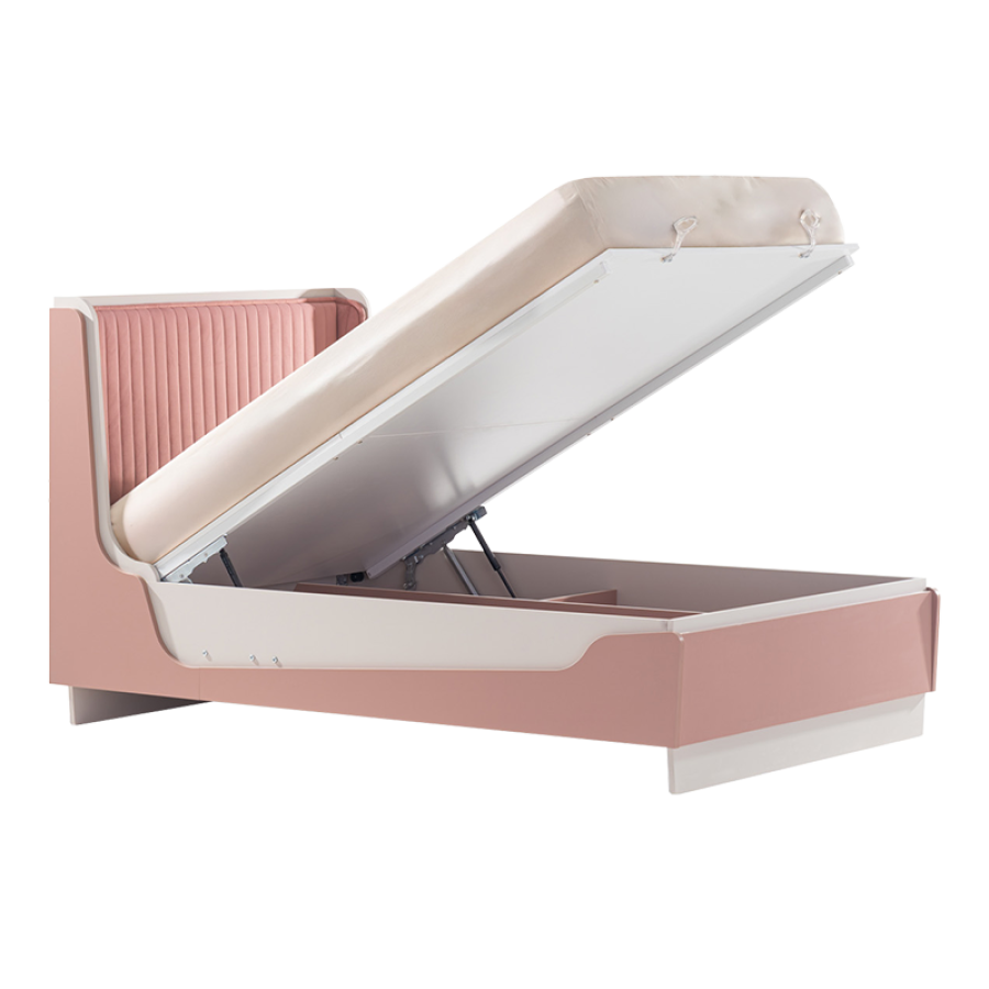 Детско легло с ракла Estella 100 x 200 см плюс огледало Nil