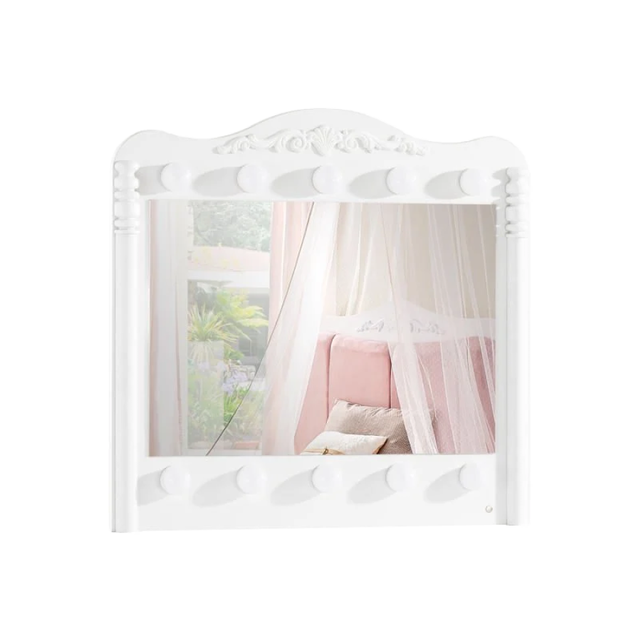 Детско легло с ракла Estella 100 x 200 см плюс огледало Nil