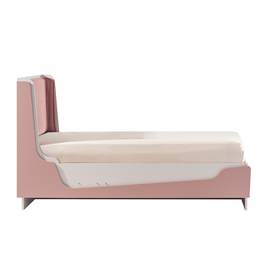 Детско легло с ракла Estella 100 x 200 см плюс огледало Nil