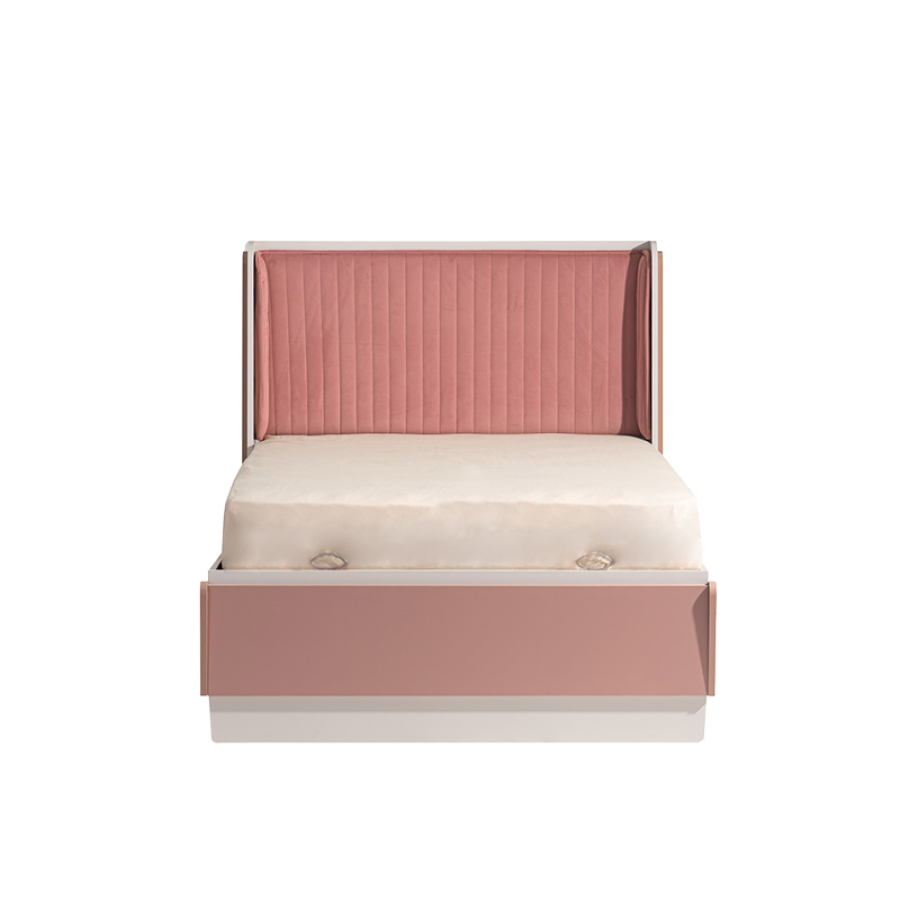 Детско легло с ракла Estella 100 x 200 см плюс огледало Nil