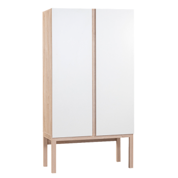 Двукрилен детски гардероб Palermo