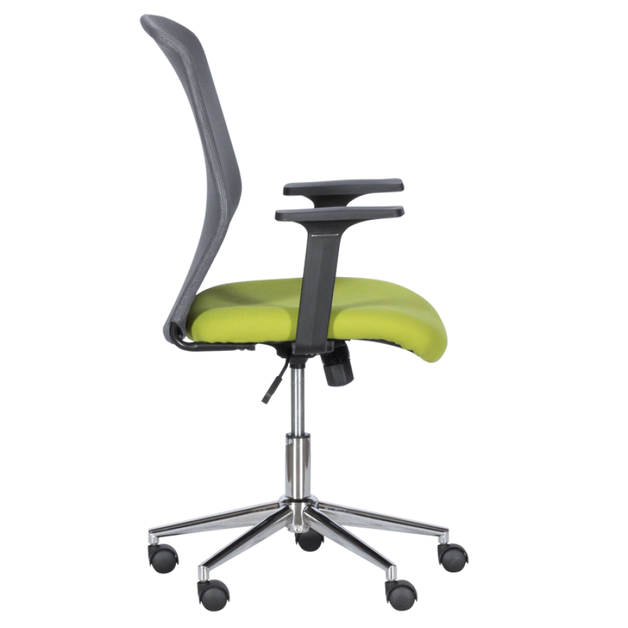 Детски стол Carmen 7047-1 - сив-зелен Детски стол Carmen 7047-1 - сив-зелен