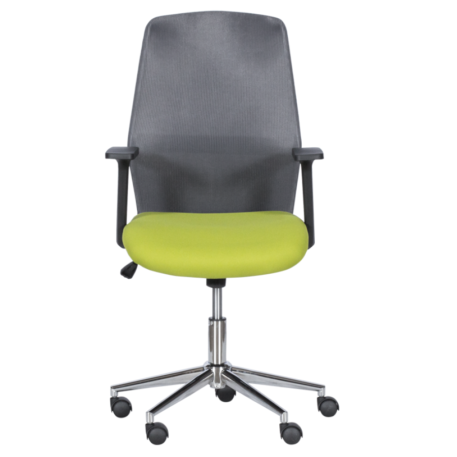 Детски стол Carmen 7047-1 - сив-зелен Детски стол Carmen 7047-1 - сив-зелен