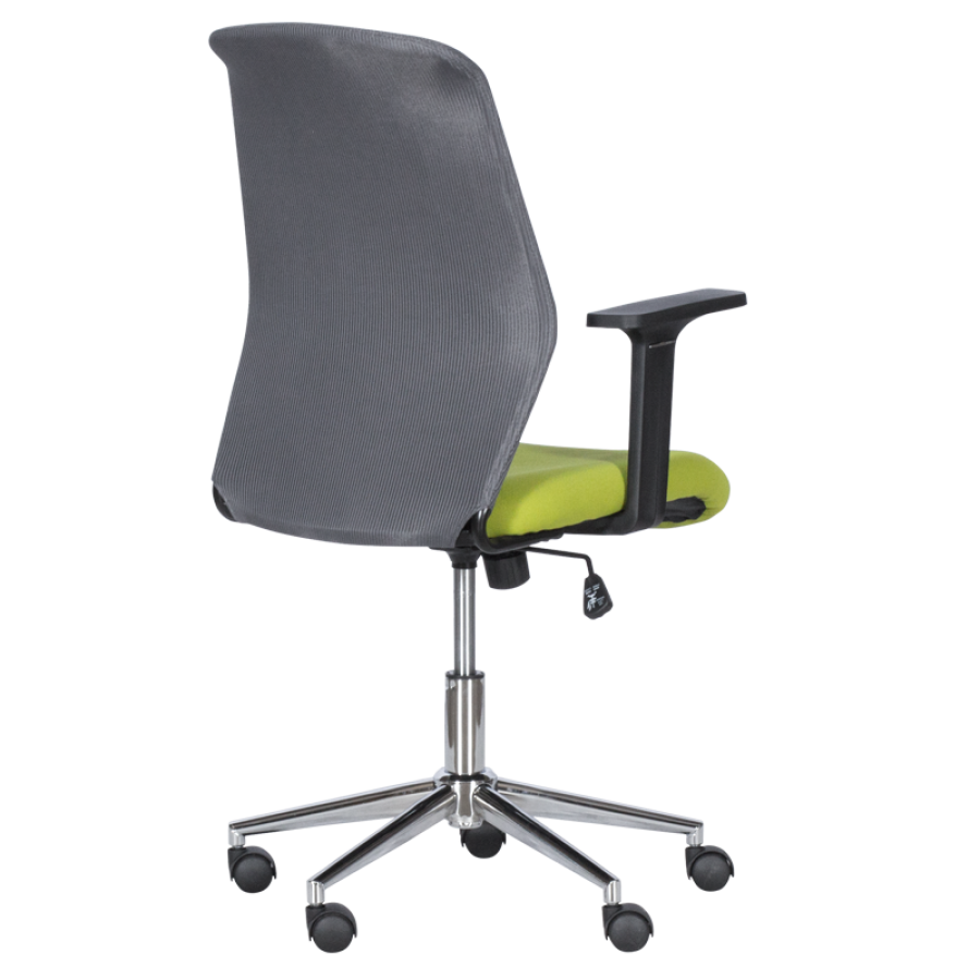 Детски стол Carmen 7047-1 - сив-зелен Детски стол Carmen 7047-1 - сив-зелен