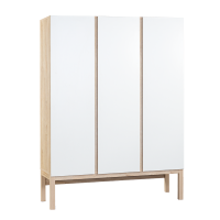 Трикрилен гардероб Palermo