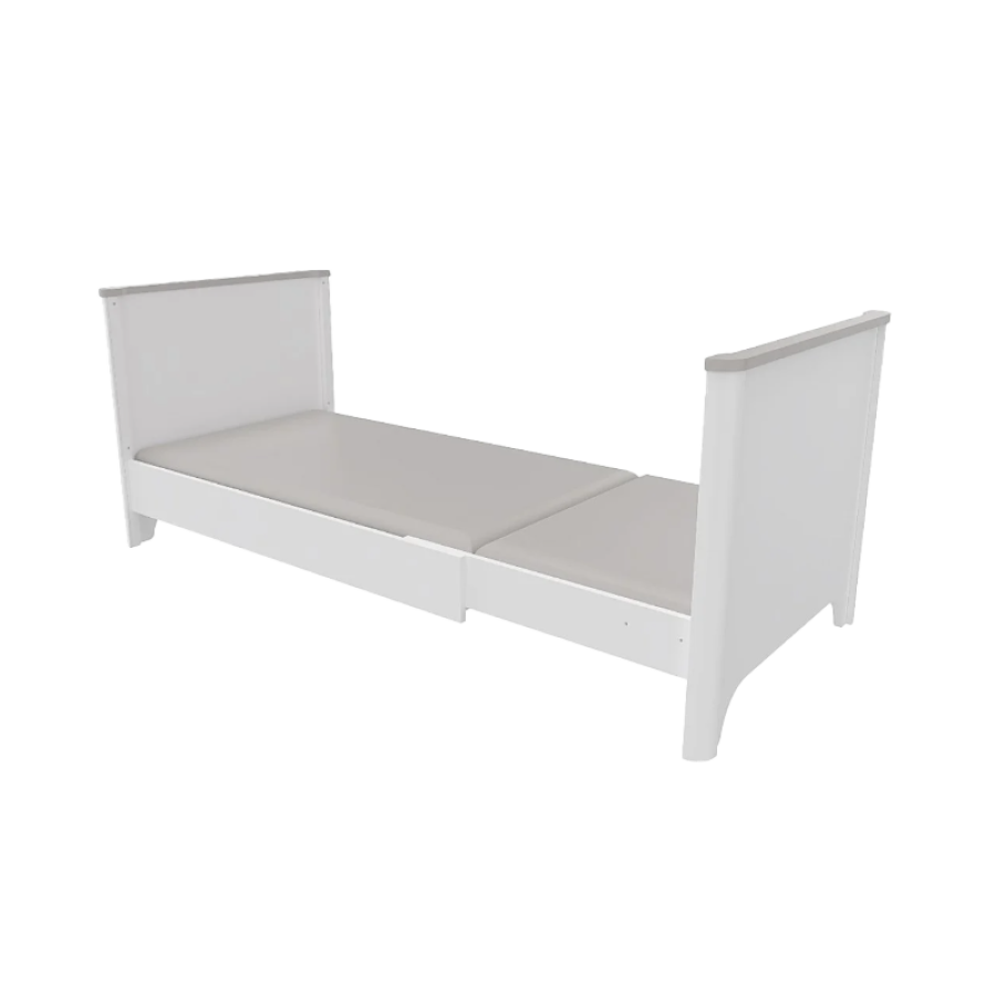 Бебешка кошара и детско легло 2в1 Aden 80 x 140 см