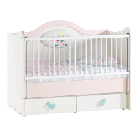 Бебешка кошара-люлка Unicorn 70 х 130 cm