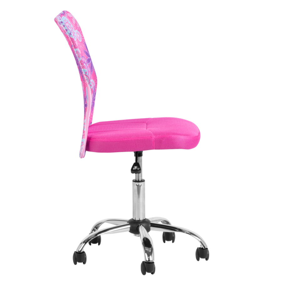 Детски стол Carmen 7022-1 LUX - розов Детски стол Carmen 7022-1 LUX - розов