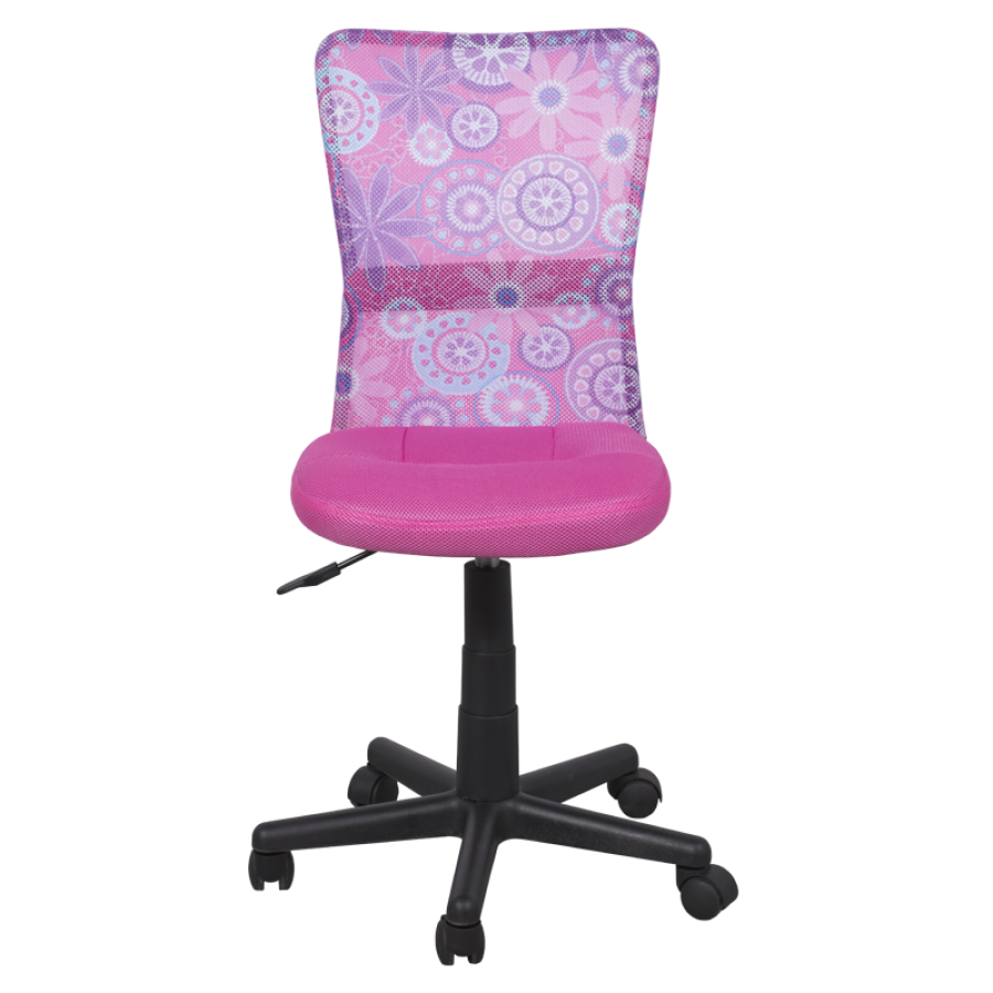 Детски стол Carmen 7022-1 - розов Детски стол Carmen 7022-1 - розов