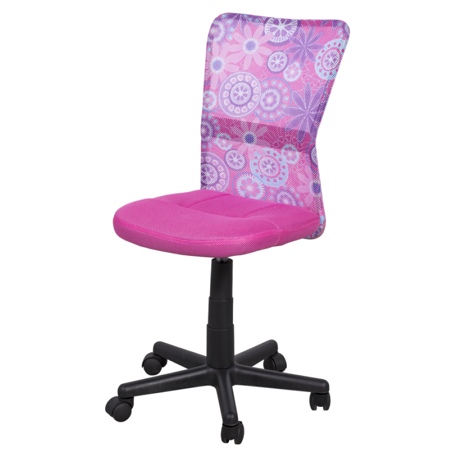 Детски стол Carmen 7022-1 - розов Детски стол Carmen 7022-1 - розов