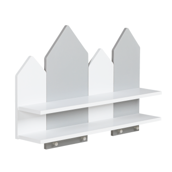 Етажерка за стена Bird House