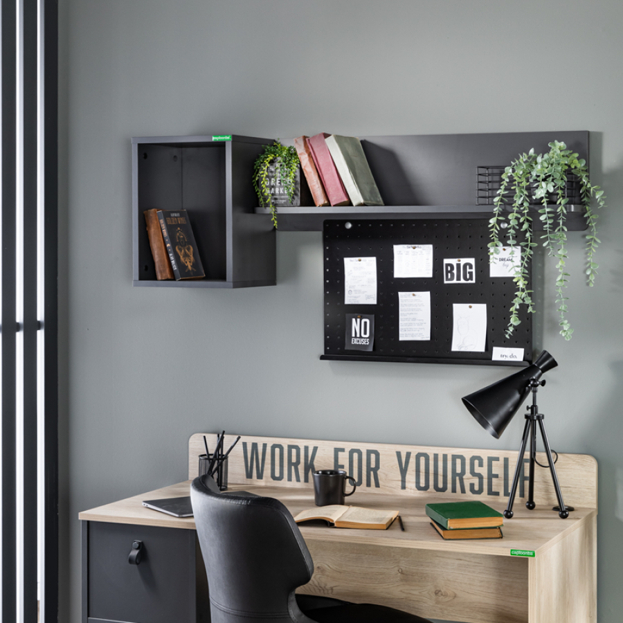 Етажерка за стена Motto