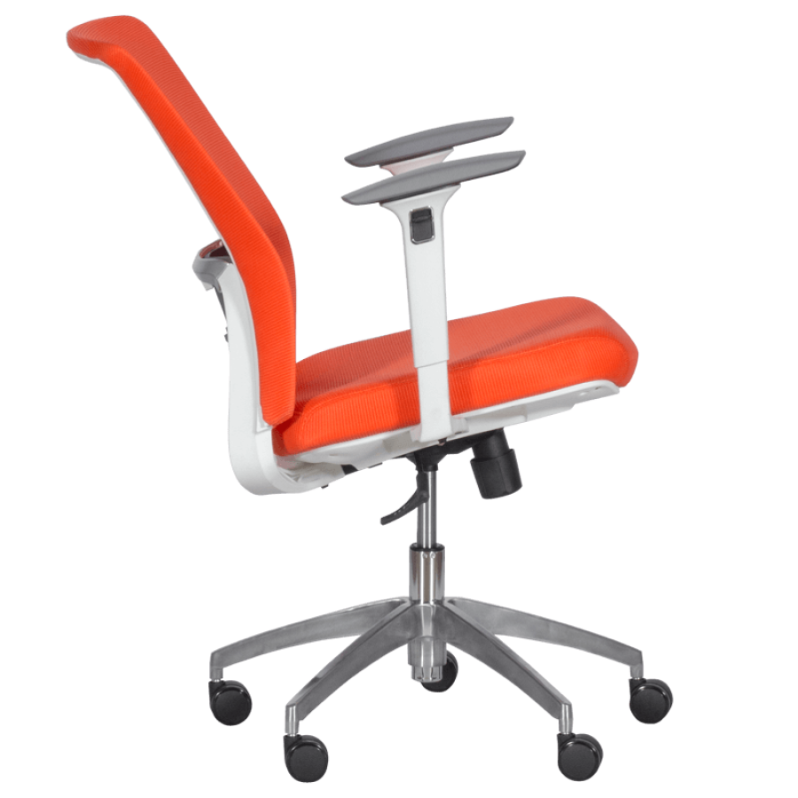 Детски стол Carmen 7543 - оранжев Детски стол Carmen 7543 - оранжев