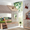 Детско легло къща My House 90 х 200 cm
