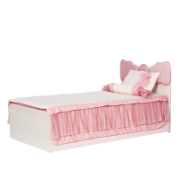 Детско легло с ракла Pollina 100 х 200 см