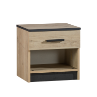 Нощно шкафче Torino