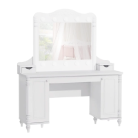 Тоалетка за детска стая Nil