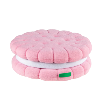 Детска възглавница Pink House бисквитка