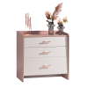 Детски скрин за дрехи Estella