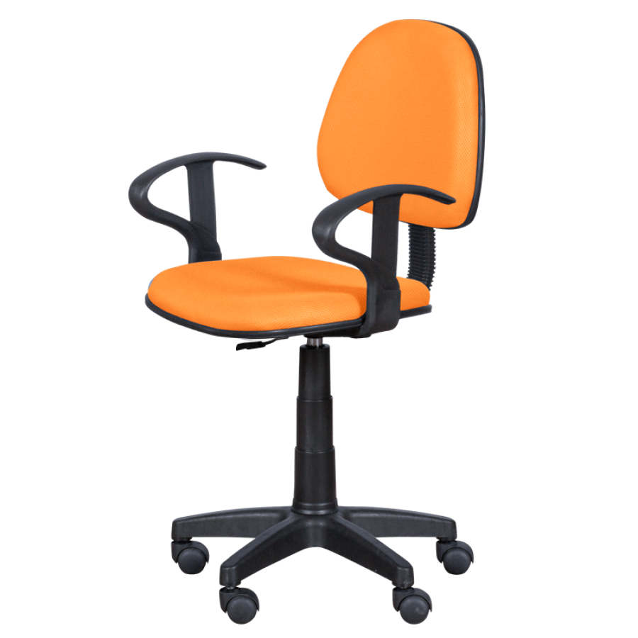 Детски стол Carmen 6012 MR - оранжев Детски стол Carmen 6012 MR - оранжев