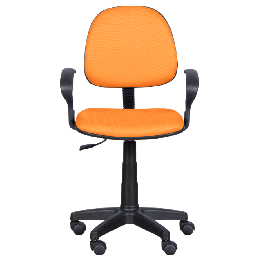 Детски стол Carmen 6012 MR - оранжев Детски стол Carmen 6012 MR - оранжев