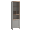 Етажерка за книги Novi
