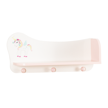 Етажерка за стена Unicorn