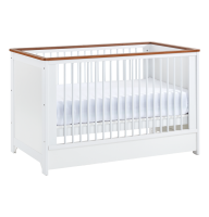 Регулируема бебешка кошара Kakule 70x130 cm