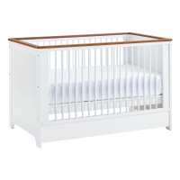 Регулируема бебешка кошара Kakule 70x130 cm