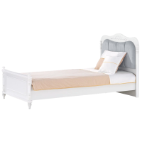Детско легло Nil 100 x 200 cm - бяло
