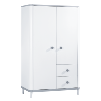 Двукрилен детски гардероб Aden